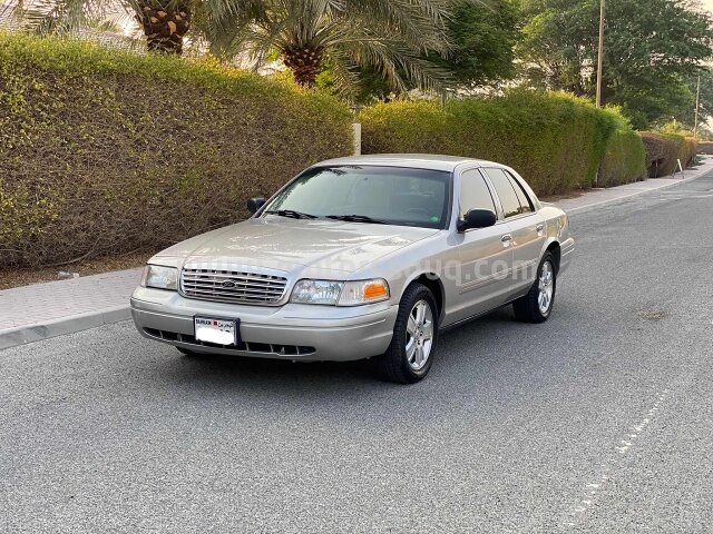 2011 Ford Crown Victoria