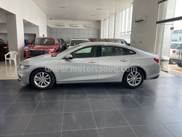 2017 Chevrolet Malibu