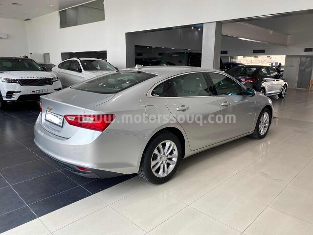 2017 Chevrolet Malibu