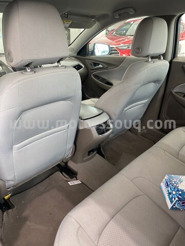 2017 Chevrolet Malibu