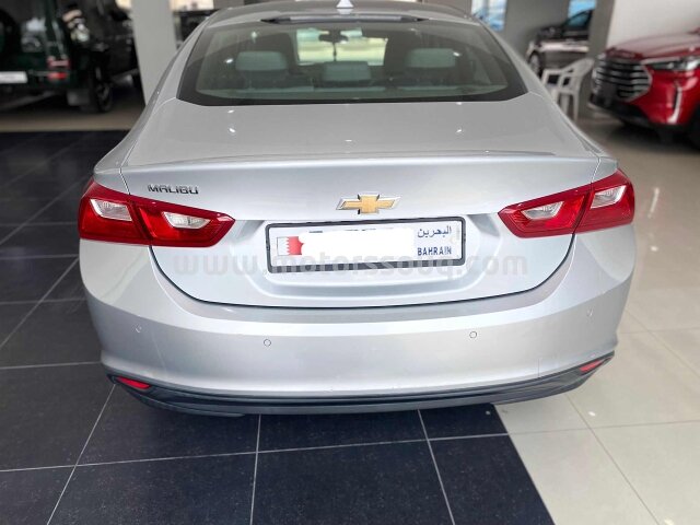 2017 Chevrolet Malibu