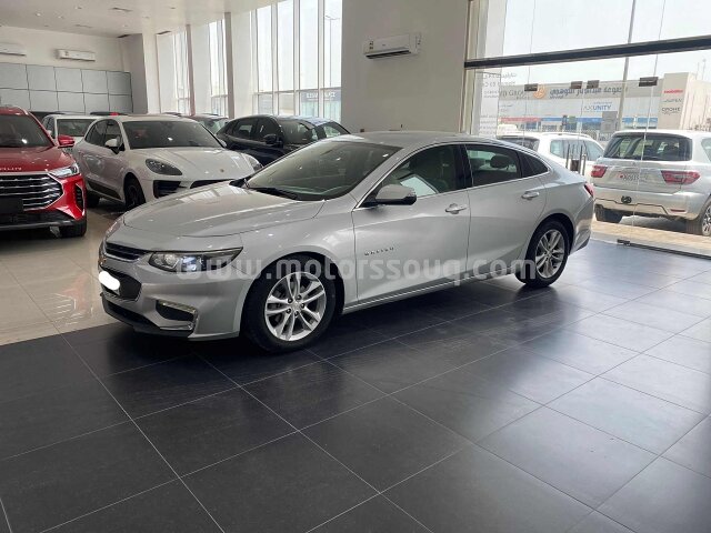 2017 Chevrolet Malibu