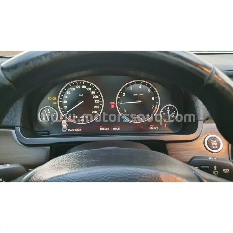 2010 BMW 730