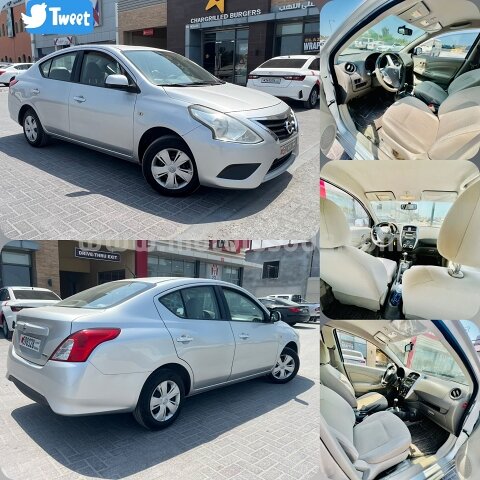 2016 نيسان صني