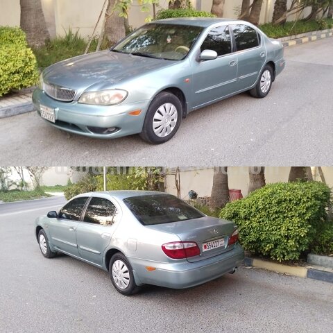 2003 Nissan Maxima