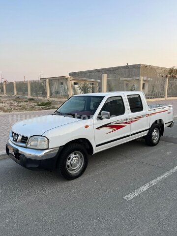2013 نيسان بيك أب
