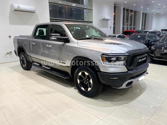 2019 دودج رام 1500