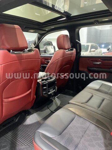 2019 دودج رام 1500