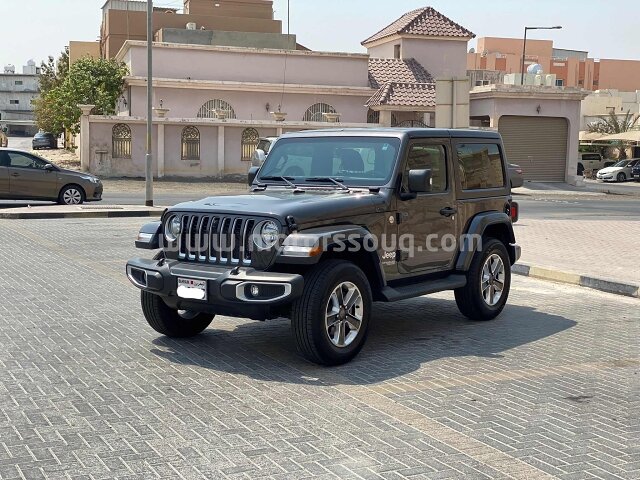 2019 جيب رانجلر