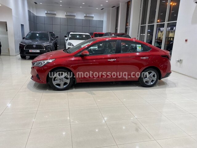 2023 Hyundai Accent