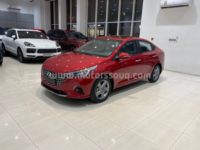 2023 Hyundai Accent