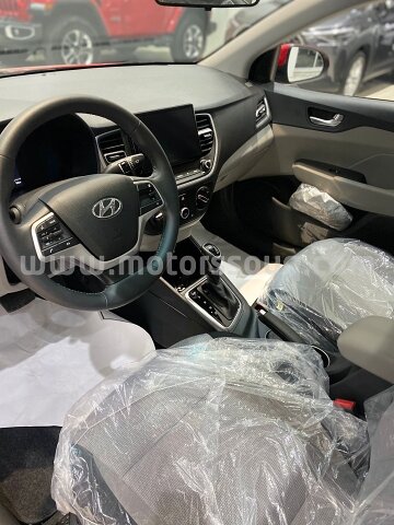2023 Hyundai Accent
