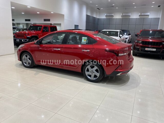 2023 Hyundai Accent