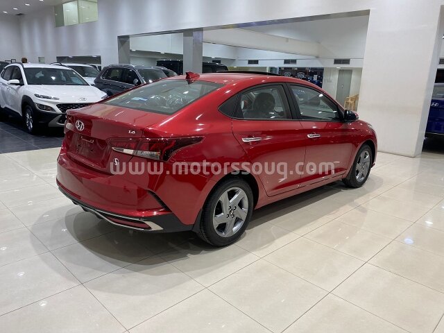 2023 Hyundai Accent