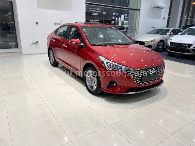 2023 Hyundai Accent