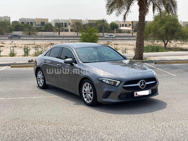2021 Mercedes-Benz A