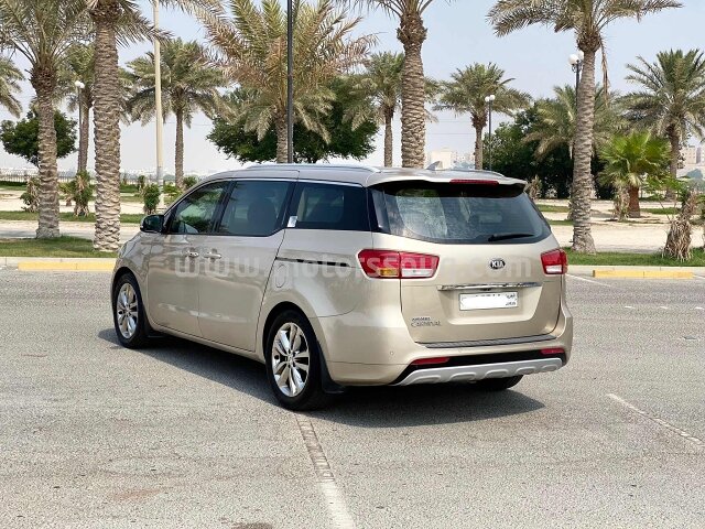 2016 KIA Carnival