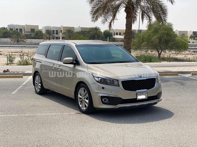 2016 KIA Carnival
