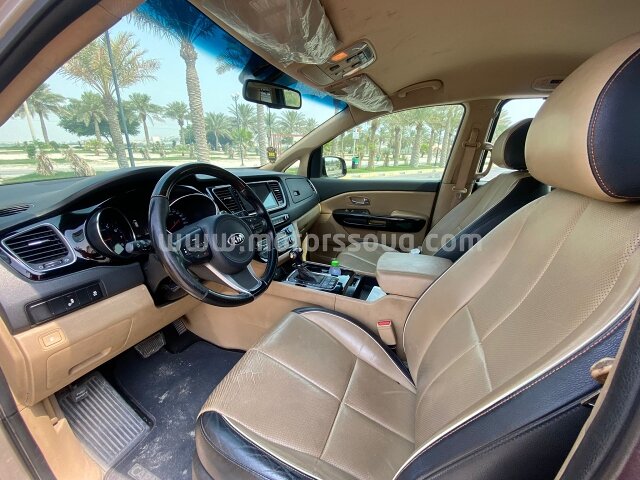 2016 KIA Carnival