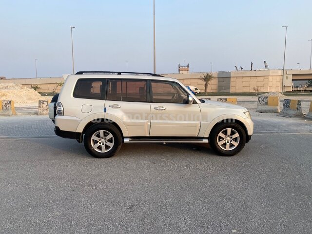 2008 Mitsubishi Pajero