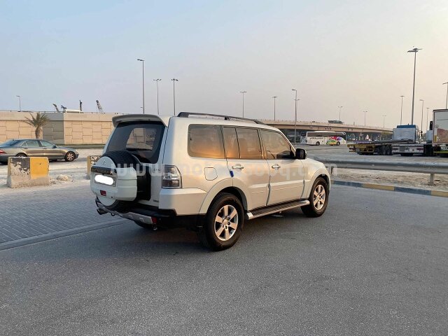 2008 Mitsubishi Pajero