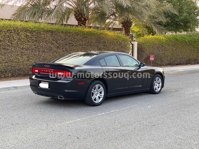 2014 دودج تشارجر
