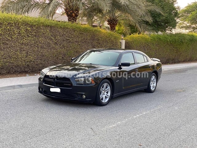 2014 دودج تشارجر