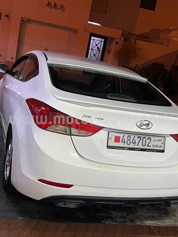 2014 Hyundai Elantra