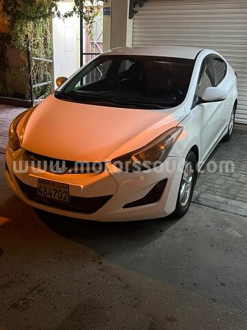 2014 Hyundai Elantra