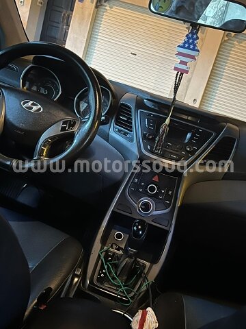 2014 Hyundai Elantra