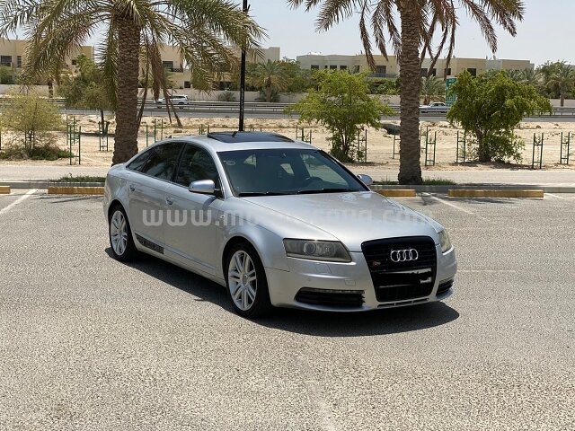2007 أودي آر إس 6