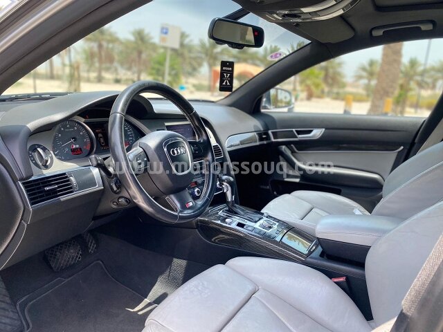 2007 Audi RS6