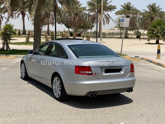2007 Audi RS6