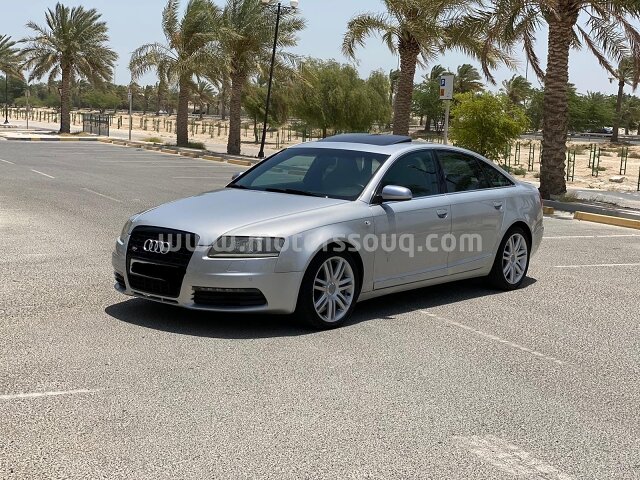 2007 Audi RS6