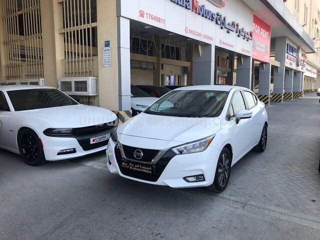 2022 Nissan Sunny