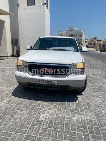 2003 GMC Yukon