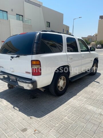 2003 GMC Yukon