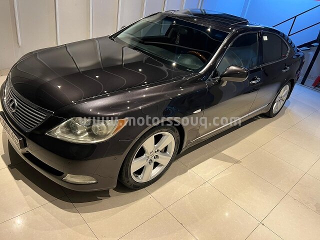 2007 لكزس آي إس