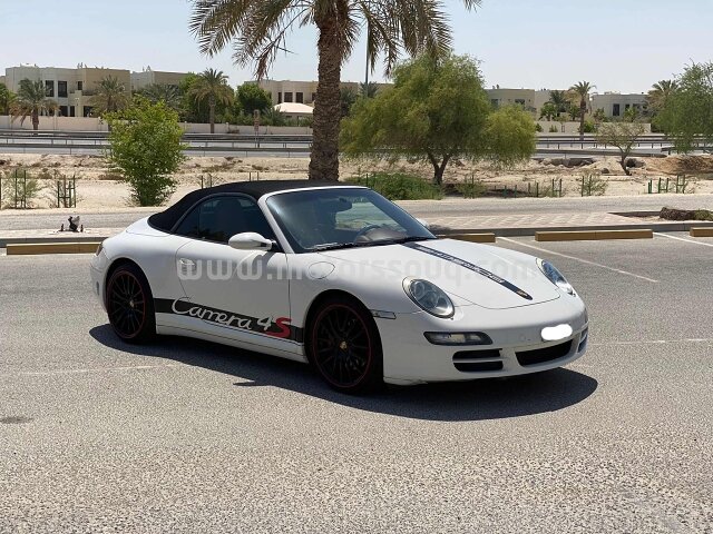 2007 بورش كاريرا إس