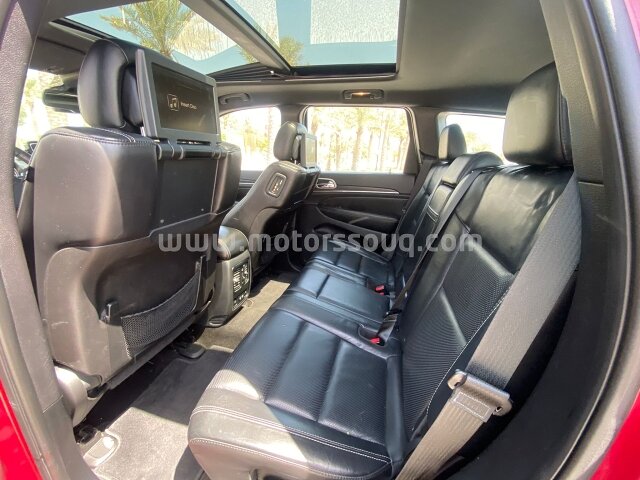 2015 Jeep Grand Cherokee