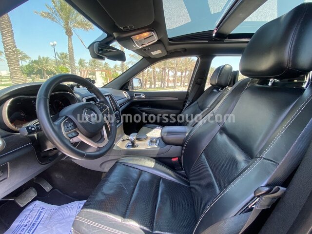 2015 Jeep Grand Cherokee