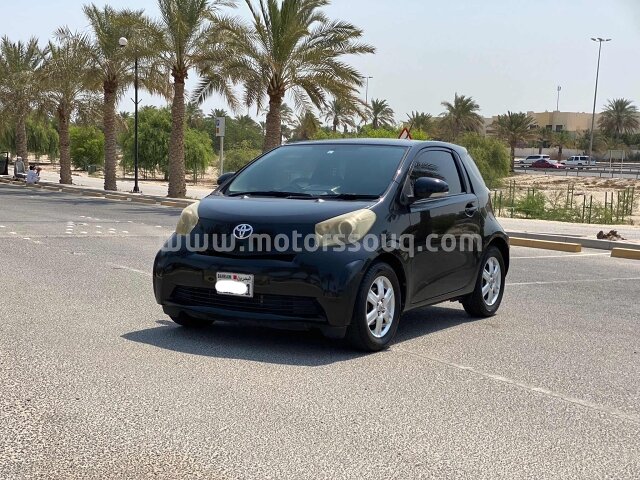 2012 Toyota IQ