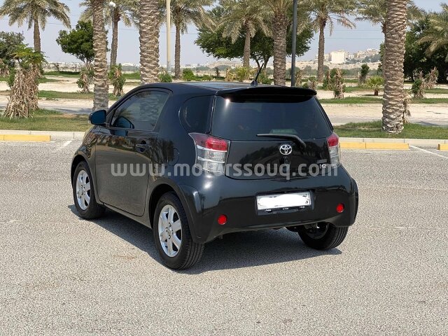 2012 Toyota IQ