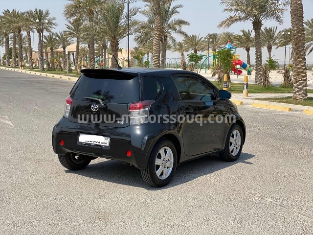 2012 Toyota IQ