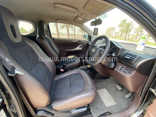 2012 Toyota IQ
