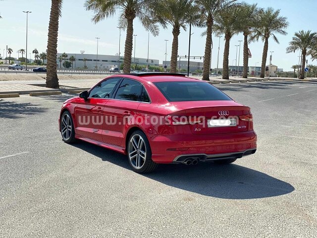 2019 أودي أيه 3