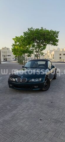 1998 BMW Z3M