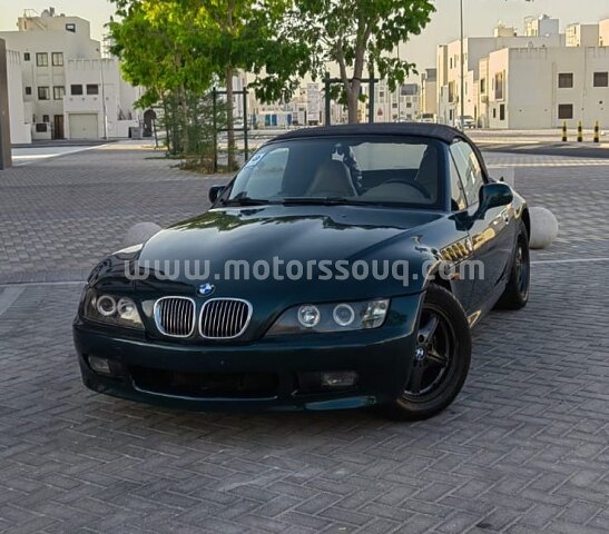 1998 بي إم دبليو زد 3 إم