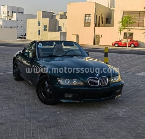 1998 بي إم دبليو زد 3 إم