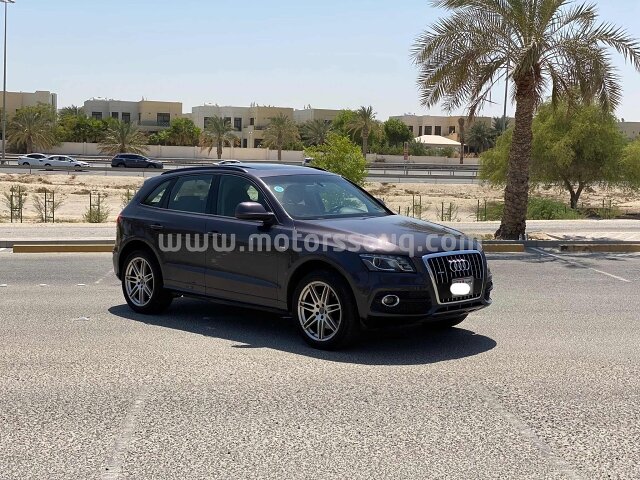 2010 Audi Q5